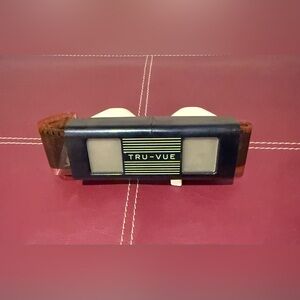 Vintage Tru-Vue Stereoscope Viewer 1930-40s